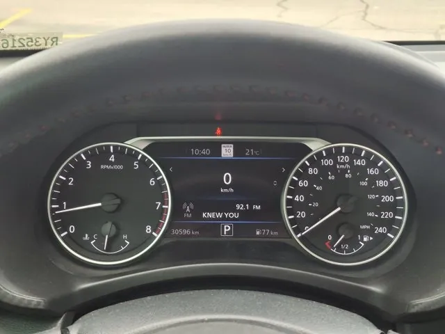 Nissan Sentra 2024 photo 3