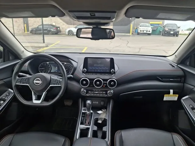 Nissan Sentra 2024 photo 5