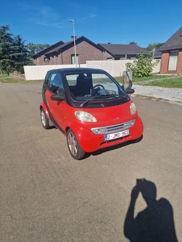 Smart City-Coupe