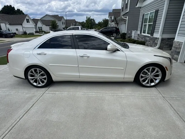Cadillac Ats