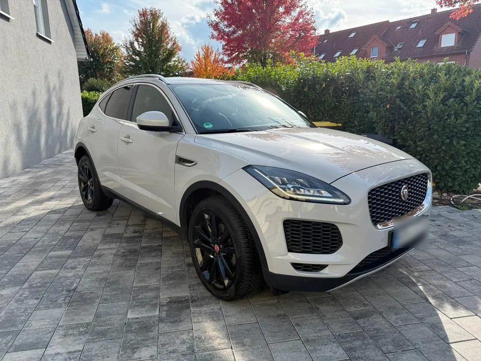 Jaguar E-Pace