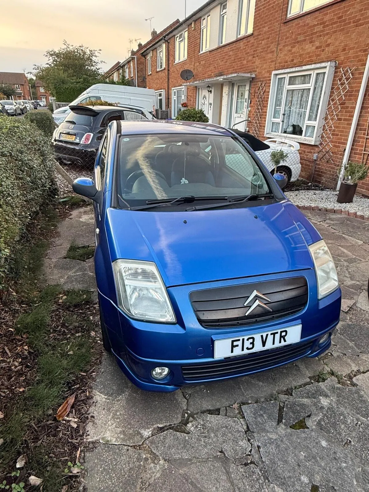 Citroen C2 2007 photo 2
