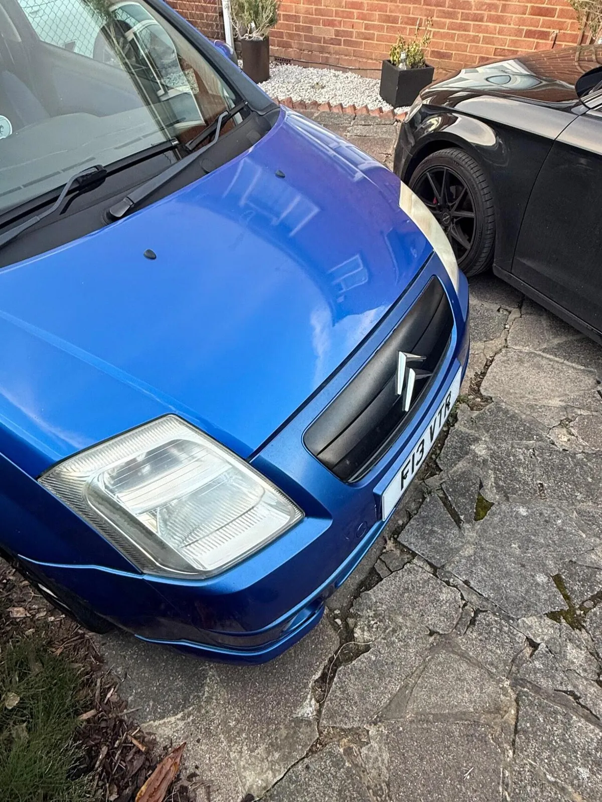 Citroen C2 2007 photo 4