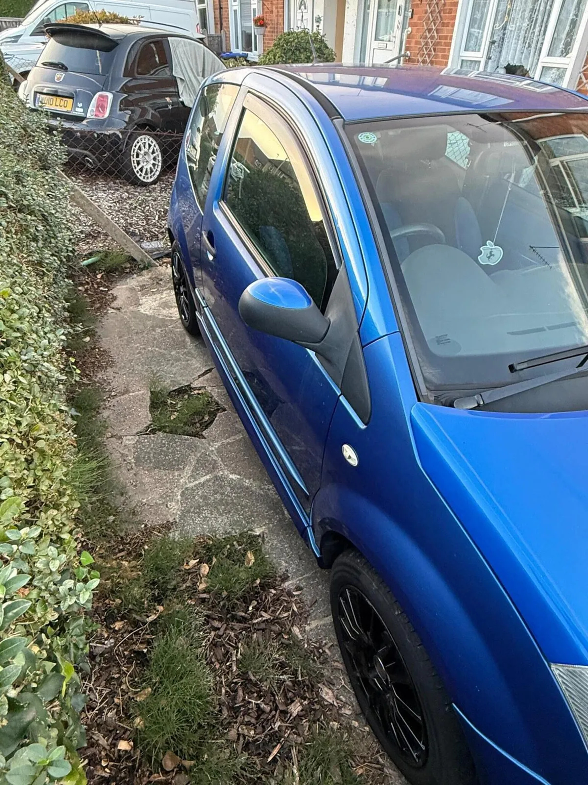 Citroen C2 2007 photo 5