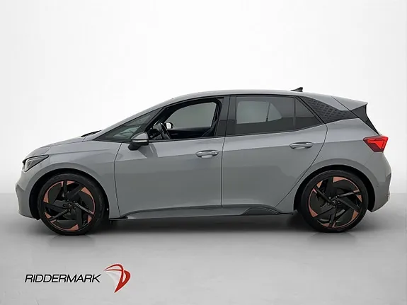 Cupra Born 2022 photo 5