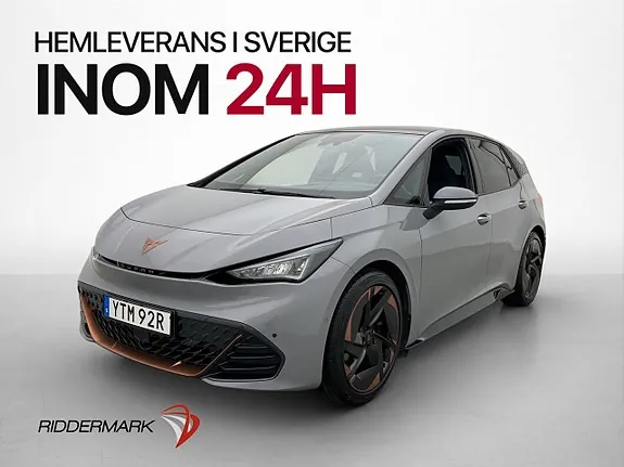 Cupra Born 2022 photo 4