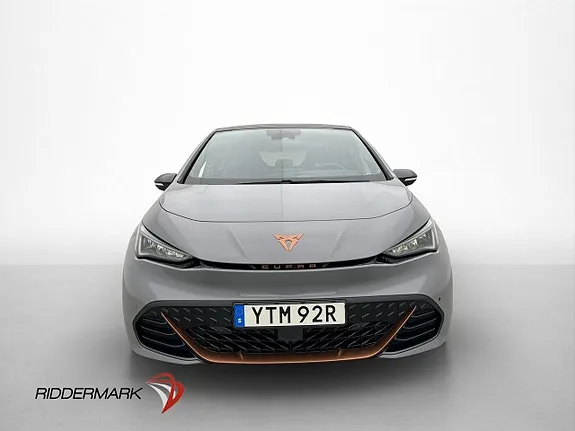 Cupra Born 2022 photo 3