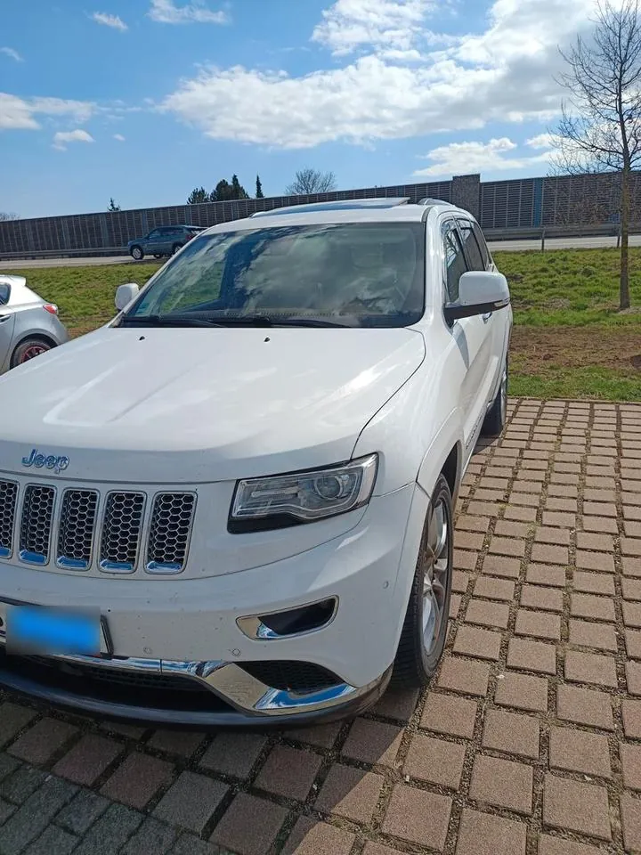 Jeep Grand Cherokee