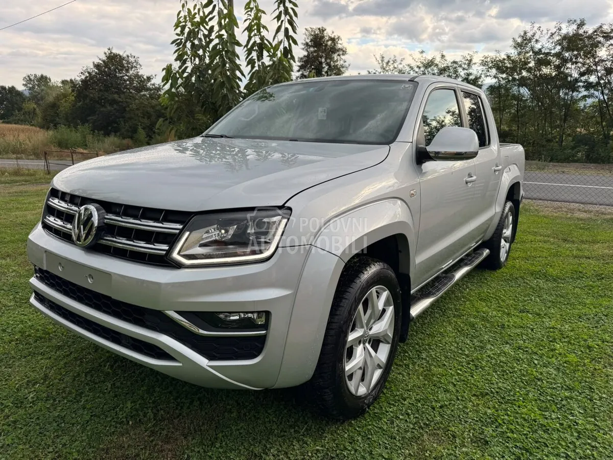 Volkswagen Amarok