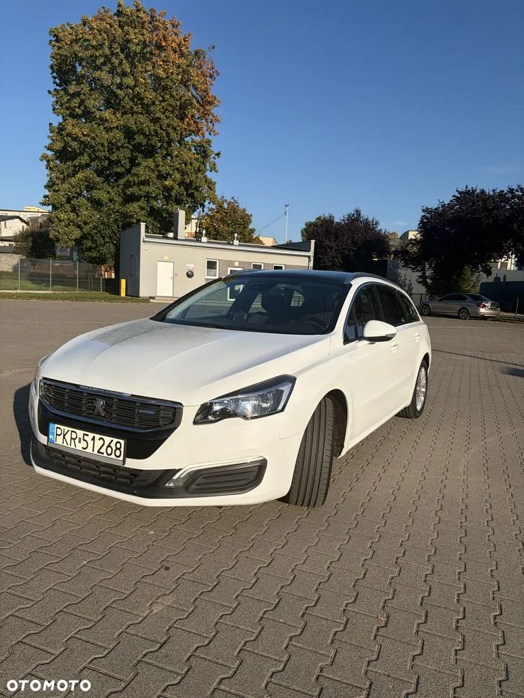 Peugeot 508 2016 photo 2