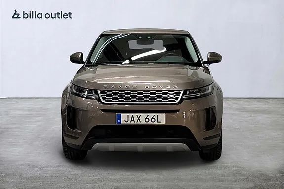 Land Rover Range Rover Evoque 2020 photo 3