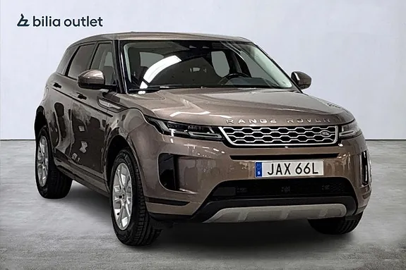 Land Rover Range Rover Evoque 2020 photo 4