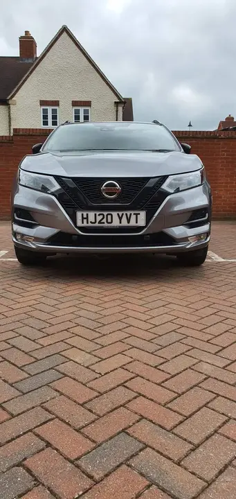 Nissan Qashqai 2020 photo 4