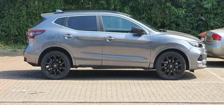 Nissan Qashqai 2020 photo 3