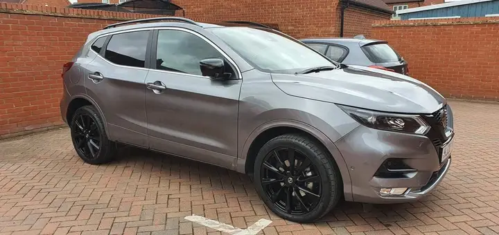 Nissan Qashqai 2020 photo 2