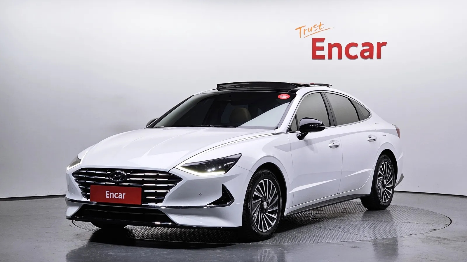 Hyundai Sonata Hybrid