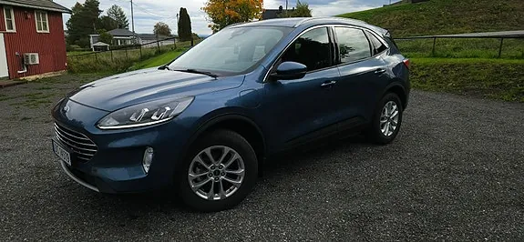 Ford Kuga 2022 photo 2
