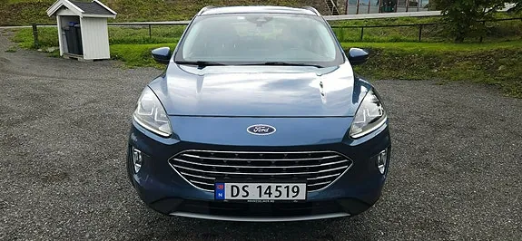 Ford Kuga 2022 photo 3