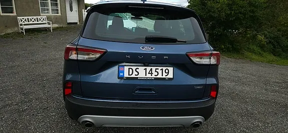 Ford Kuga 2022 photo 5