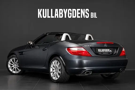 Mercedes-Benz Slk 200 2012 photo 2