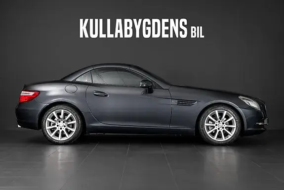 Mercedes-Benz Slk 200 2012 photo 4