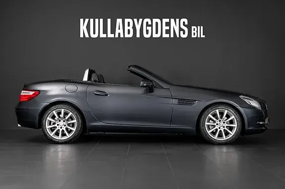Mercedes-Benz Slk 200 2012 photo 3