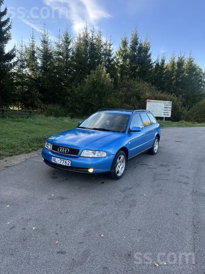 Audi A4