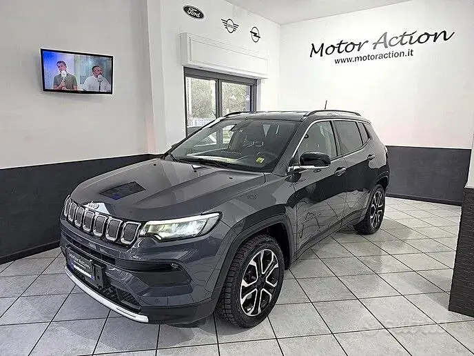 Jeep Compass 2021 photo 3