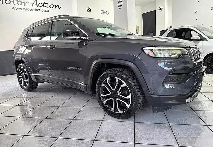Jeep Compass 2021 photo 5