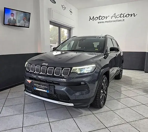 Jeep Compass 2021 photo 2
