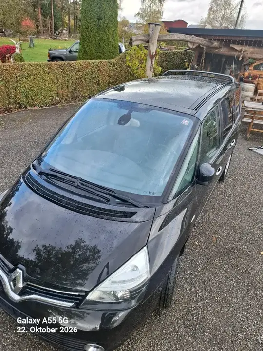 Renault Grand Espace 2012 photo 2