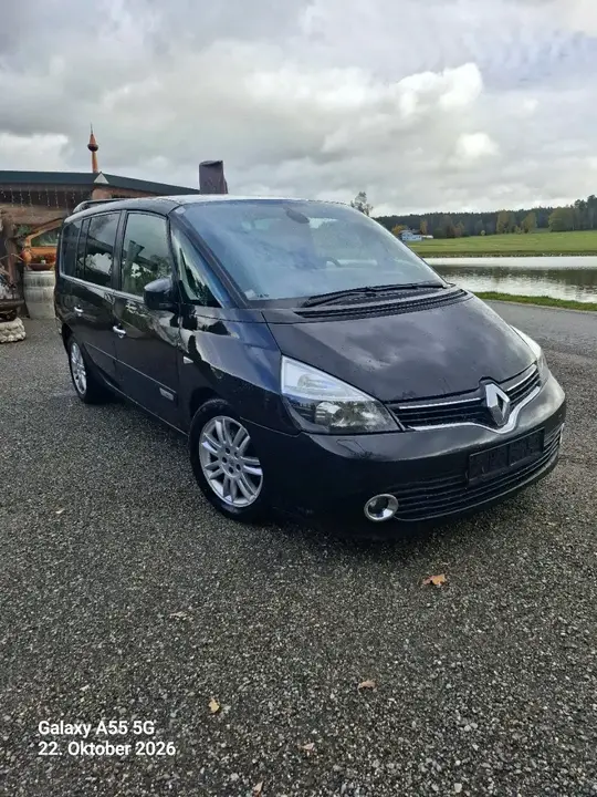 Renault Grand Espace 2012 photo 3