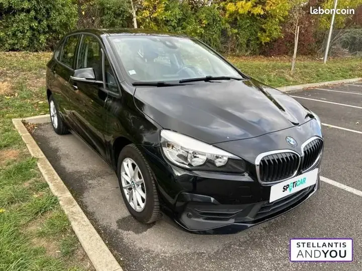 BMW 2 Series 2019 photo 5