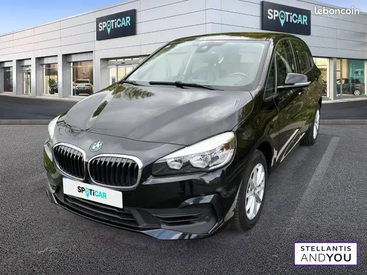 BMW 2 Series