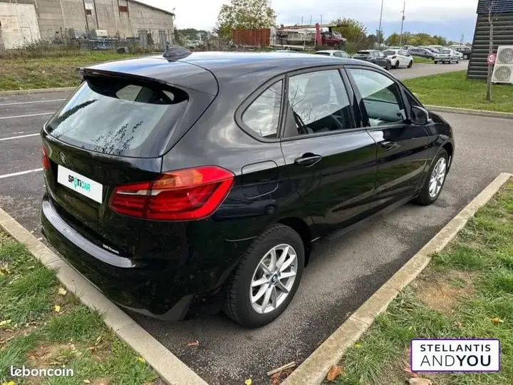 BMW 2 Series 2019 photo 3