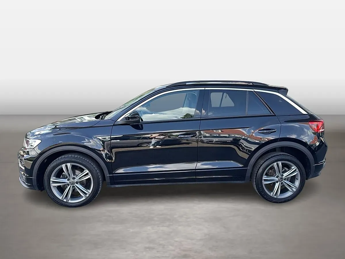 Volkswagen T-Roc 2021 photo 2