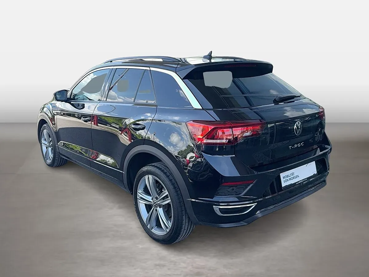 Volkswagen T-Roc 2021 photo 3