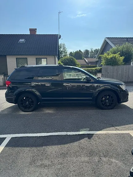 Fiat Freemont