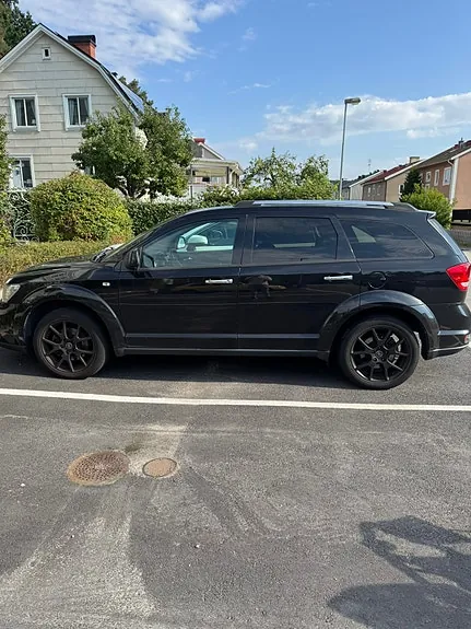 Fiat Freemont 2014 photo 4