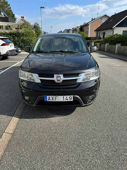Fiat Freemont 2014 photo 2