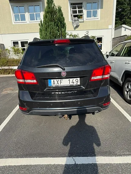 Fiat Freemont 2014 photo 3