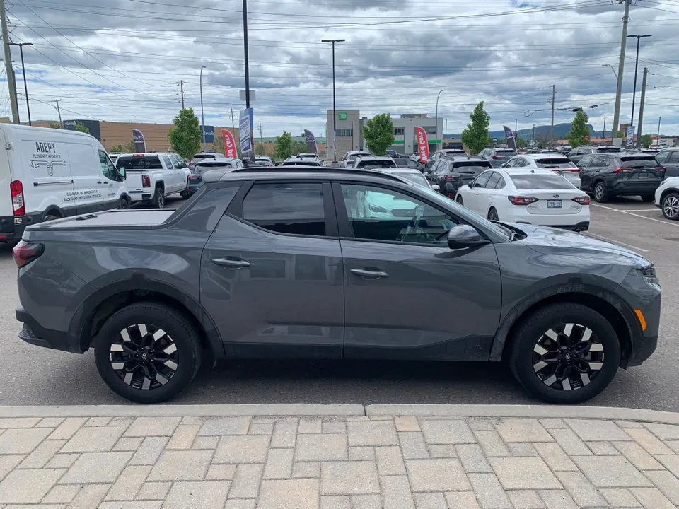 Hyundai Santa Cruz 2025 photo 4