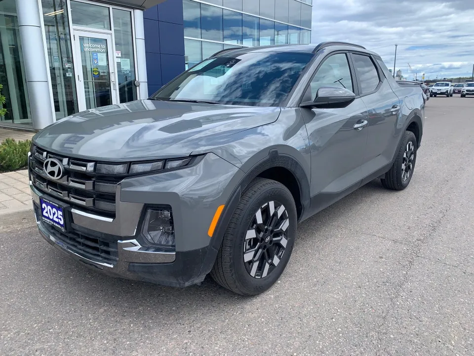 Hyundai Santa Cruz