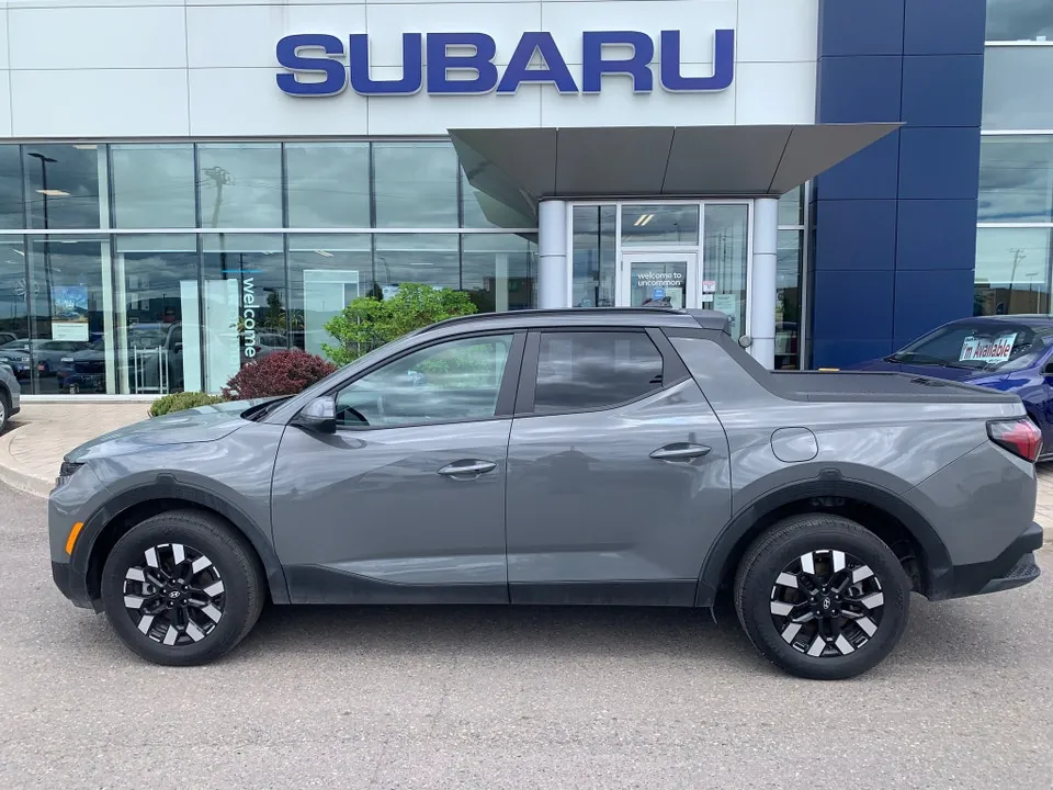 Hyundai Santa Cruz 2025 photo 2