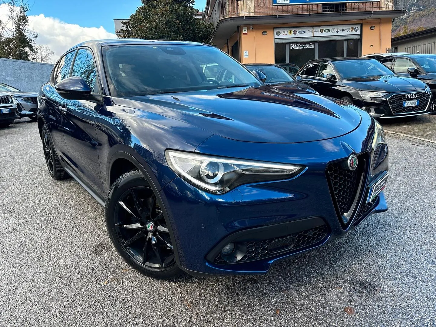 Alfa Romeo Stelvio 2020 photo 3