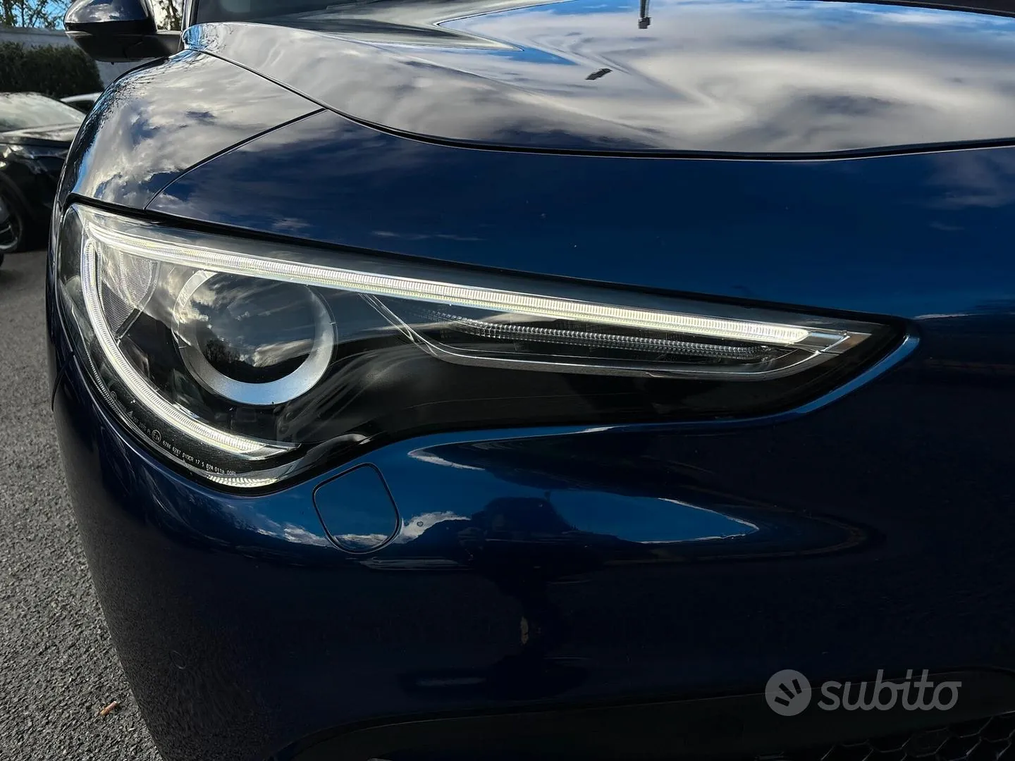 Alfa Romeo Stelvio 2020 photo 5