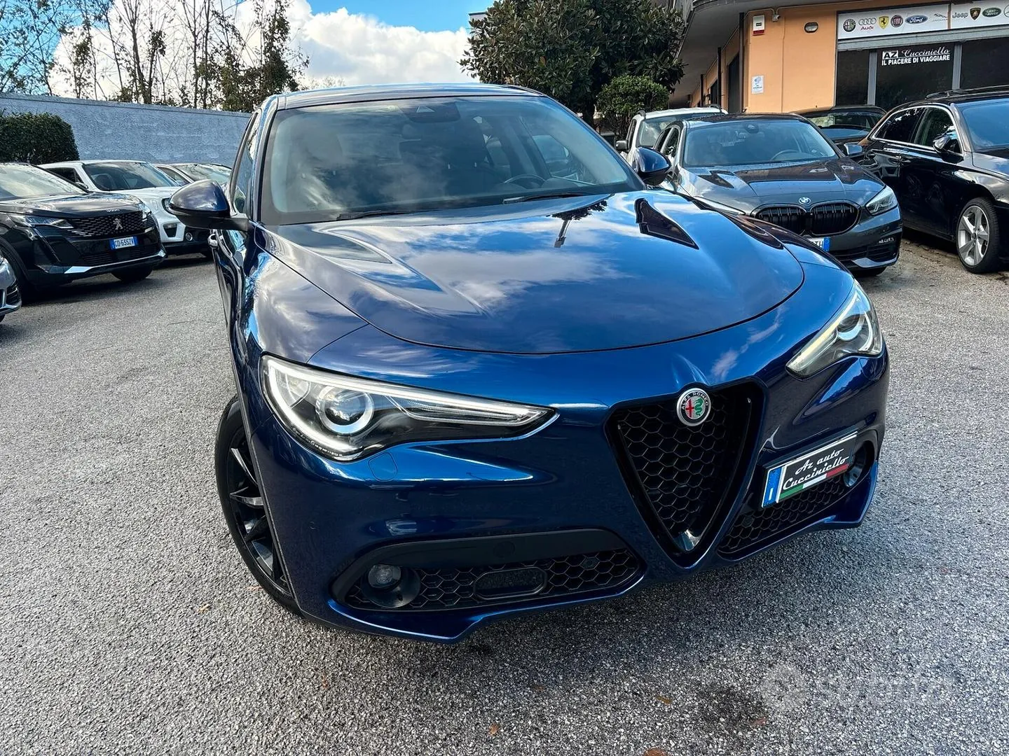 Alfa Romeo Stelvio 2020 photo 4