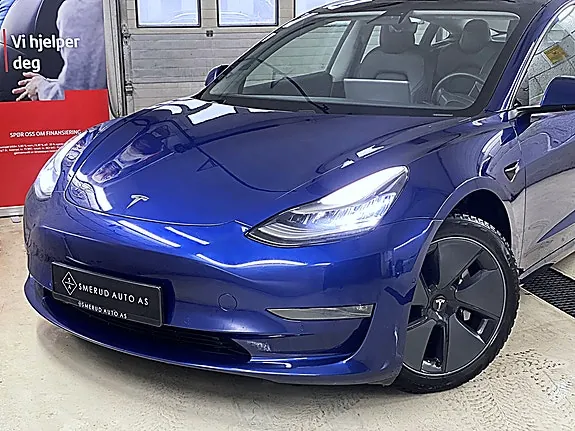 Tesla Model 3 2021 photo 4