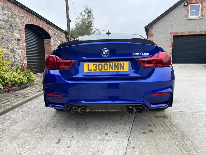 BMW M4 2019 photo 5