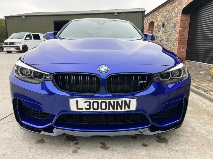BMW M4 2019 photo 3